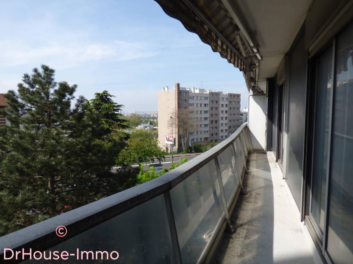 Photo 2 : Vente Appartement 2 pièces Saint-Maurice 50 m²