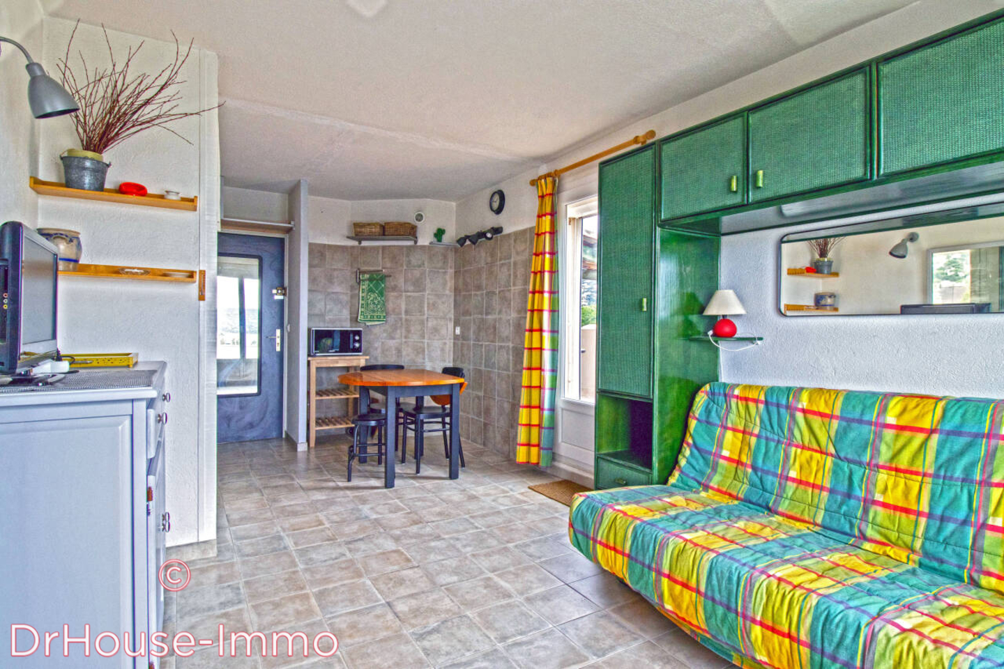 Photo 2 : Vente Appartement 2 pièces Cavalaire-sur-Mer 36 m²