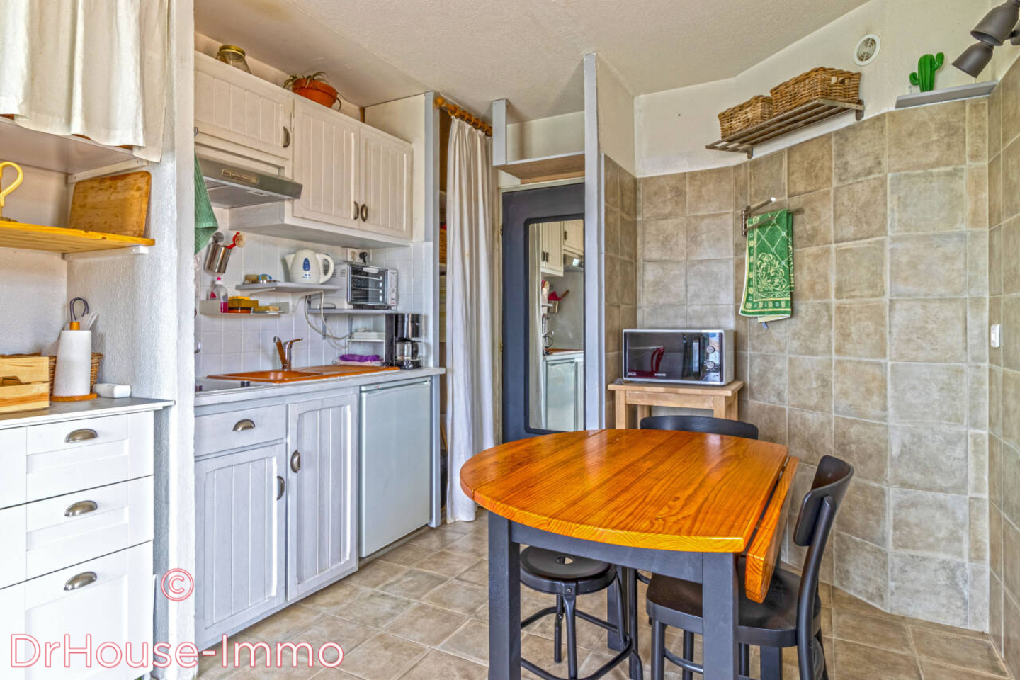 Photo 3 : Vente Appartement 2 pièces Cavalaire-sur-Mer 36 m²