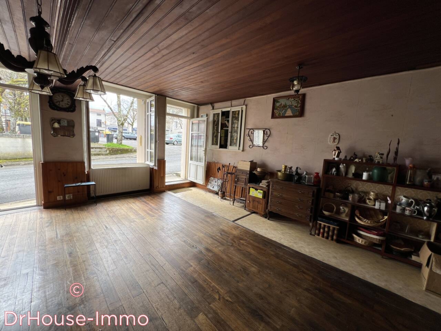 Photo 2 : Vente Maison 6 pièces Montbron 125 m²