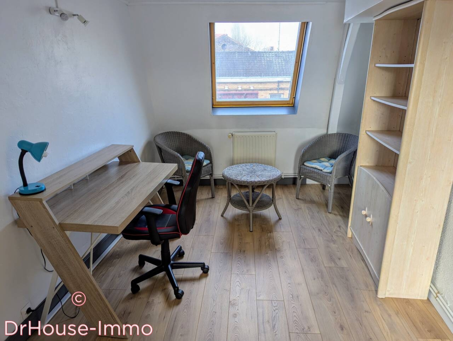 Photo 3 : Vente Immeuble 6 pièces Lille 110 m²