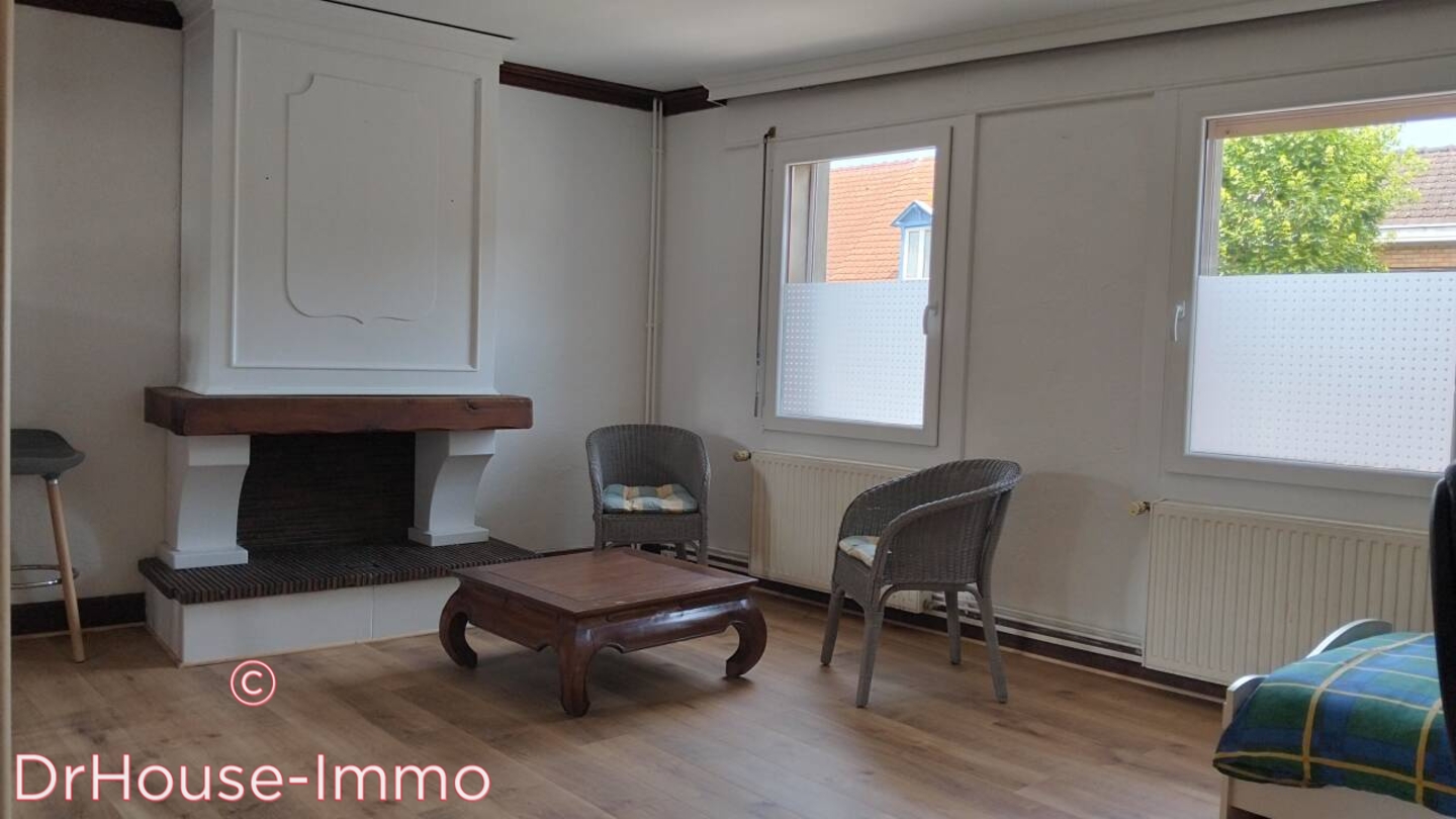 Photo 1 : Vente Immeuble 6 pièces Hellemmes-Lille 120 m²