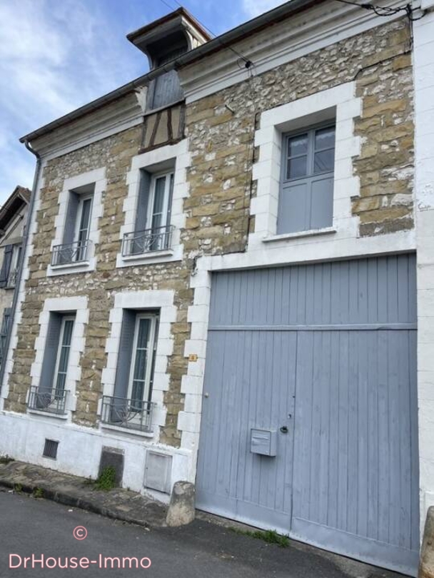 Photo 2 : Vente Maison 5 pièces Écuelles 120 m²