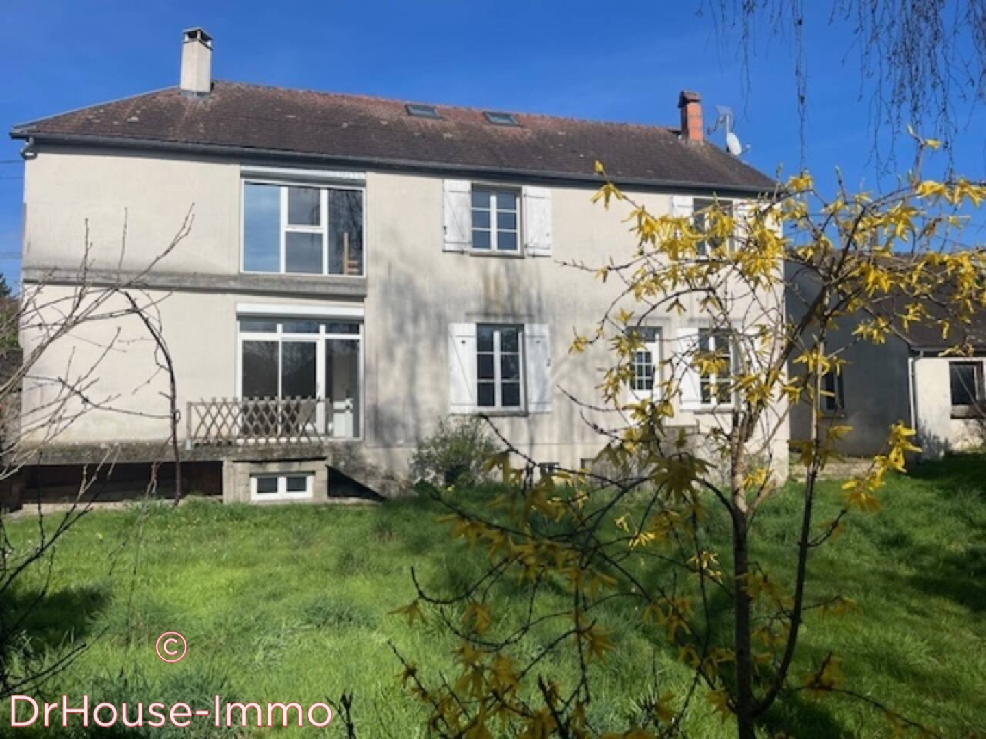 Photo 3 : Vente Maison 8 pièces Bourron-Marlotte 200 m²