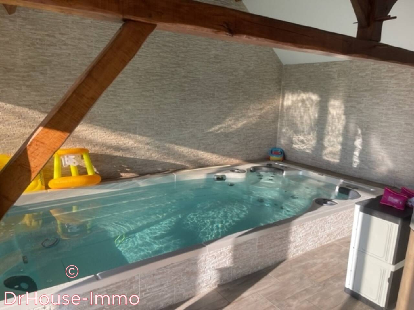 Photo 3 : Vente Maison 9 pièces Villebéon 275 m²