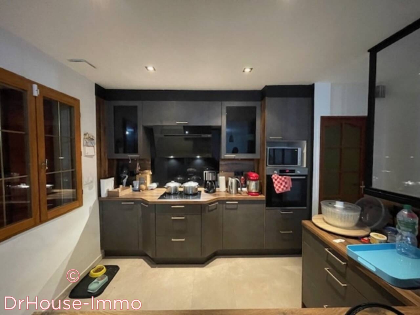 Photo 1 : Vente Maison 8 pièces Souppes-sur-Loing 160 m²
