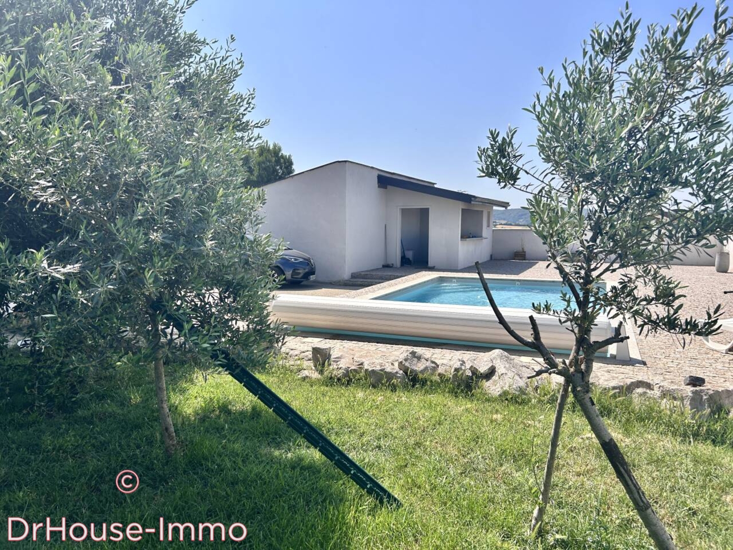 Photo 1 : Vente Maison 5 pièces Solaize 165 m²