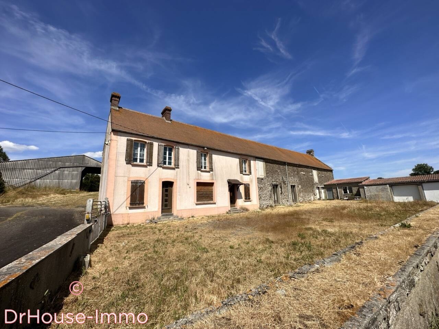 Photo 2 : Vente Maison 7 pièces Croisilles 178 m²