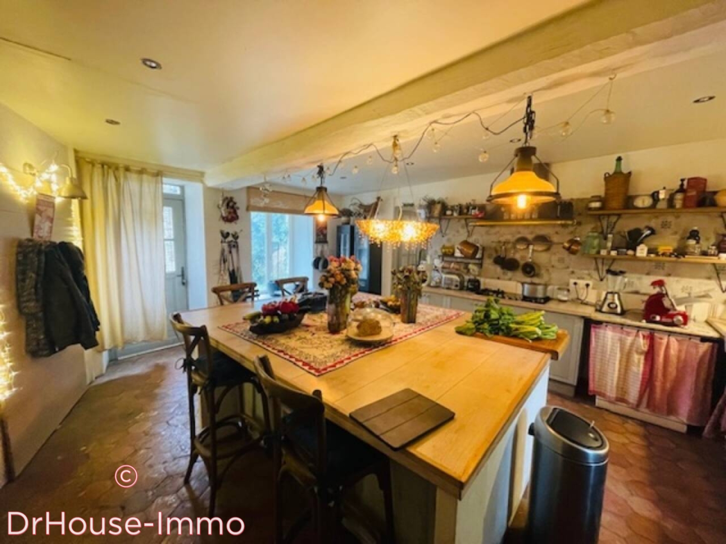 Photo 2 : Vente Maison 5 pièces Villiers-sous-Grez 147 m²