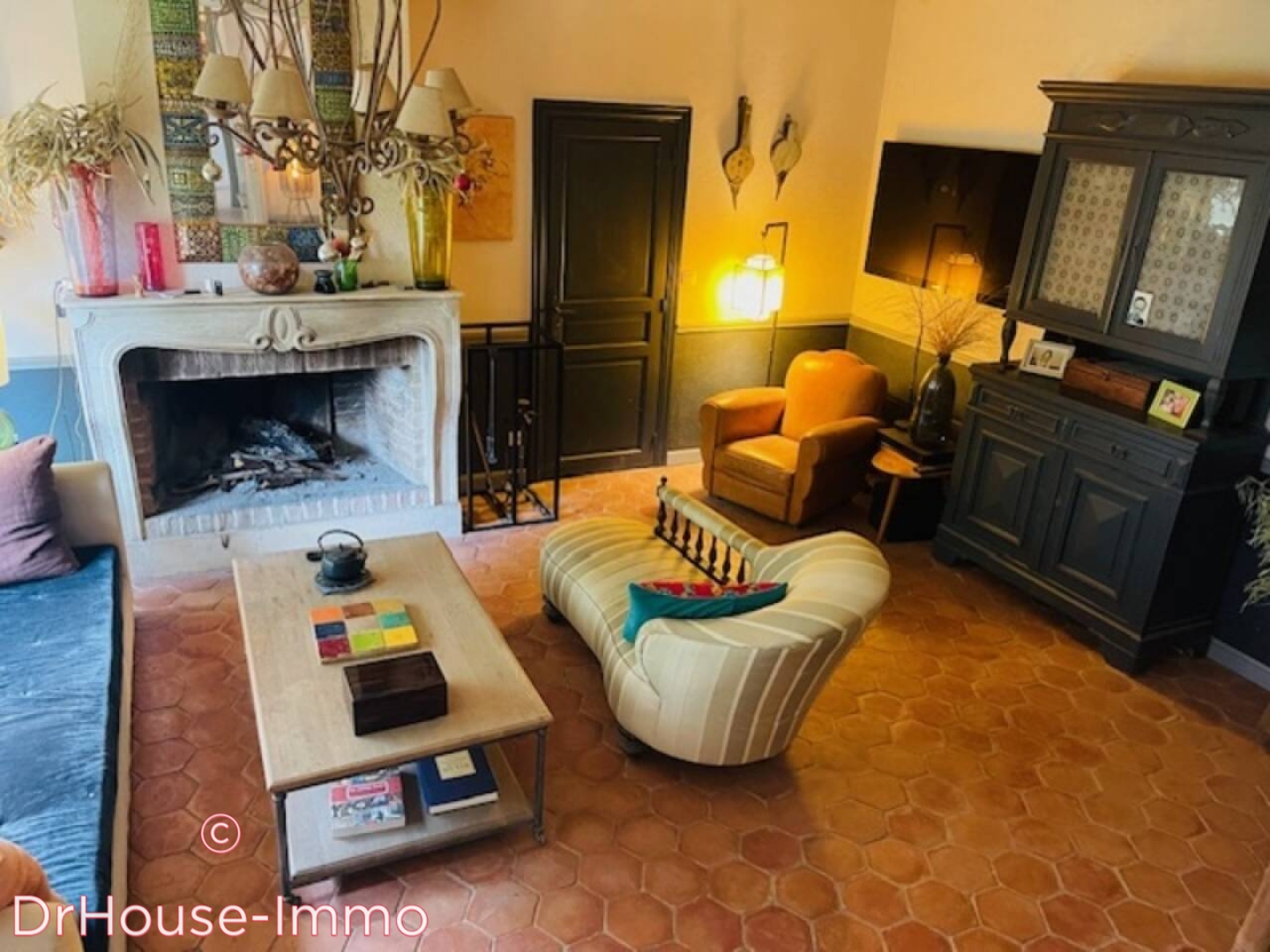 Photo 3 : Vente Maison 5 pièces Villiers-sous-Grez 147 m²