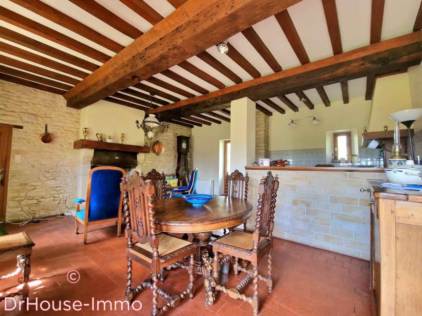 Photo 2 : Vente Maison 5 pièces Saint-André-sur-Orne 170 m²