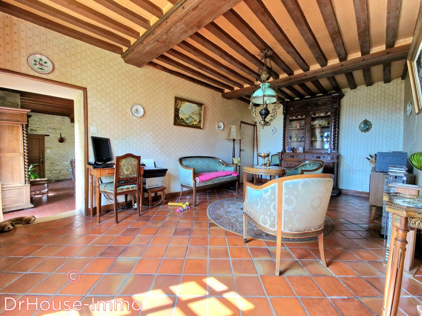 Photo 3 : Vente Maison 5 pièces Saint-André-sur-Orne 170 m²