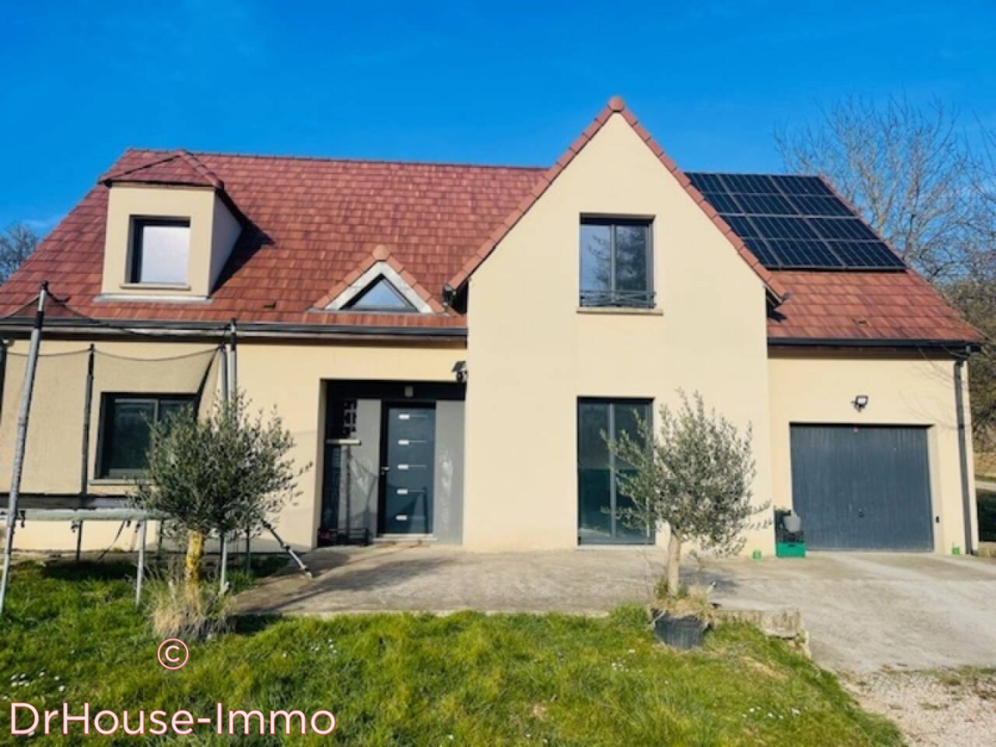 Photo 3 : Vente Maison 6 pièces Nanteau-sur-Lunain 140 m²