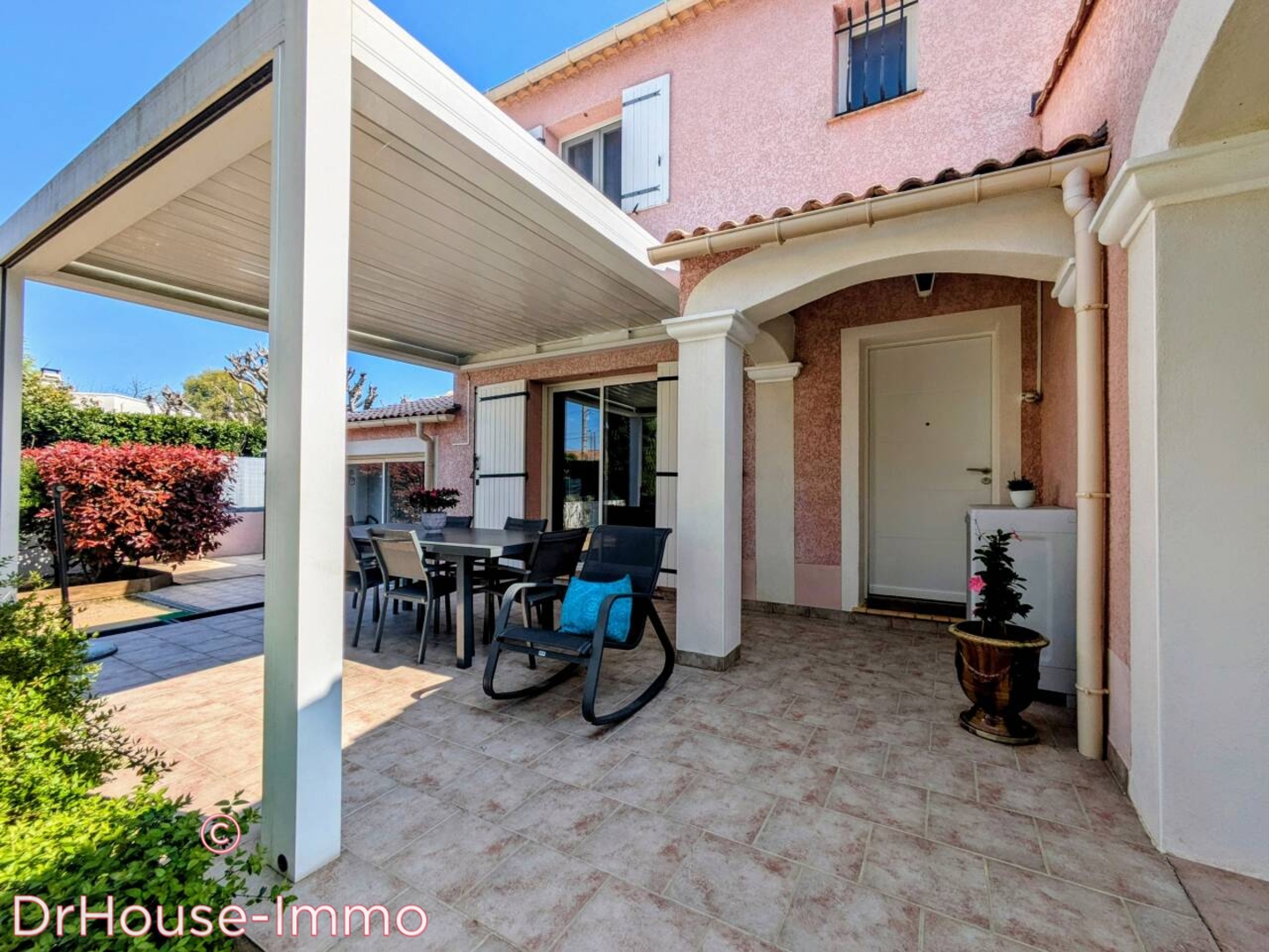 Photo 2 : Vente Maison 4 pièces Alès 103 m²