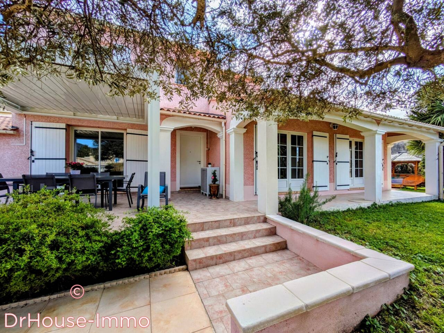 Photo 2 : Vente Maison 4 pièces Alès 103 m²