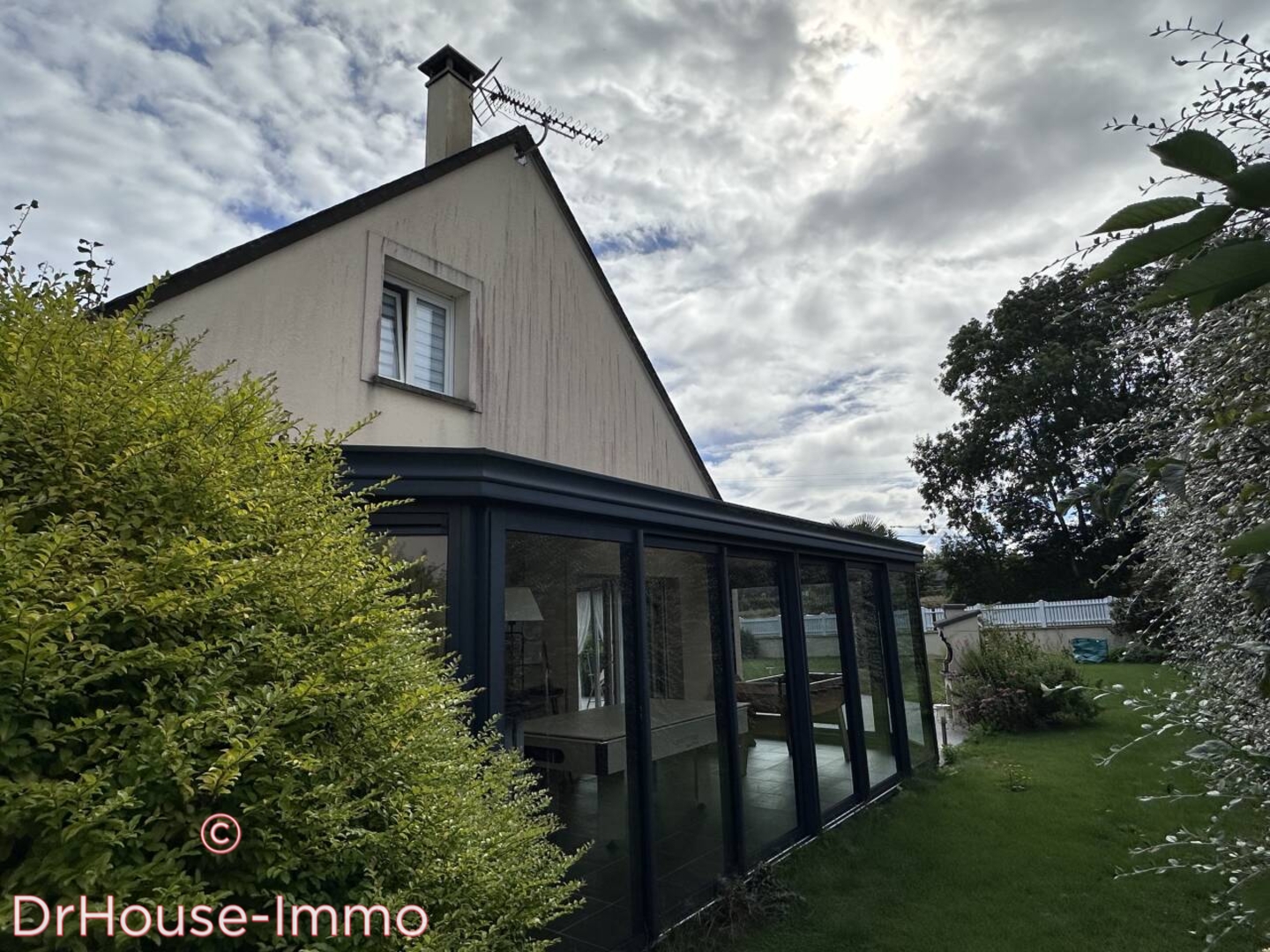 Photo 3 : Vente Maison 5 pièces Villers-Bocage 116 m²