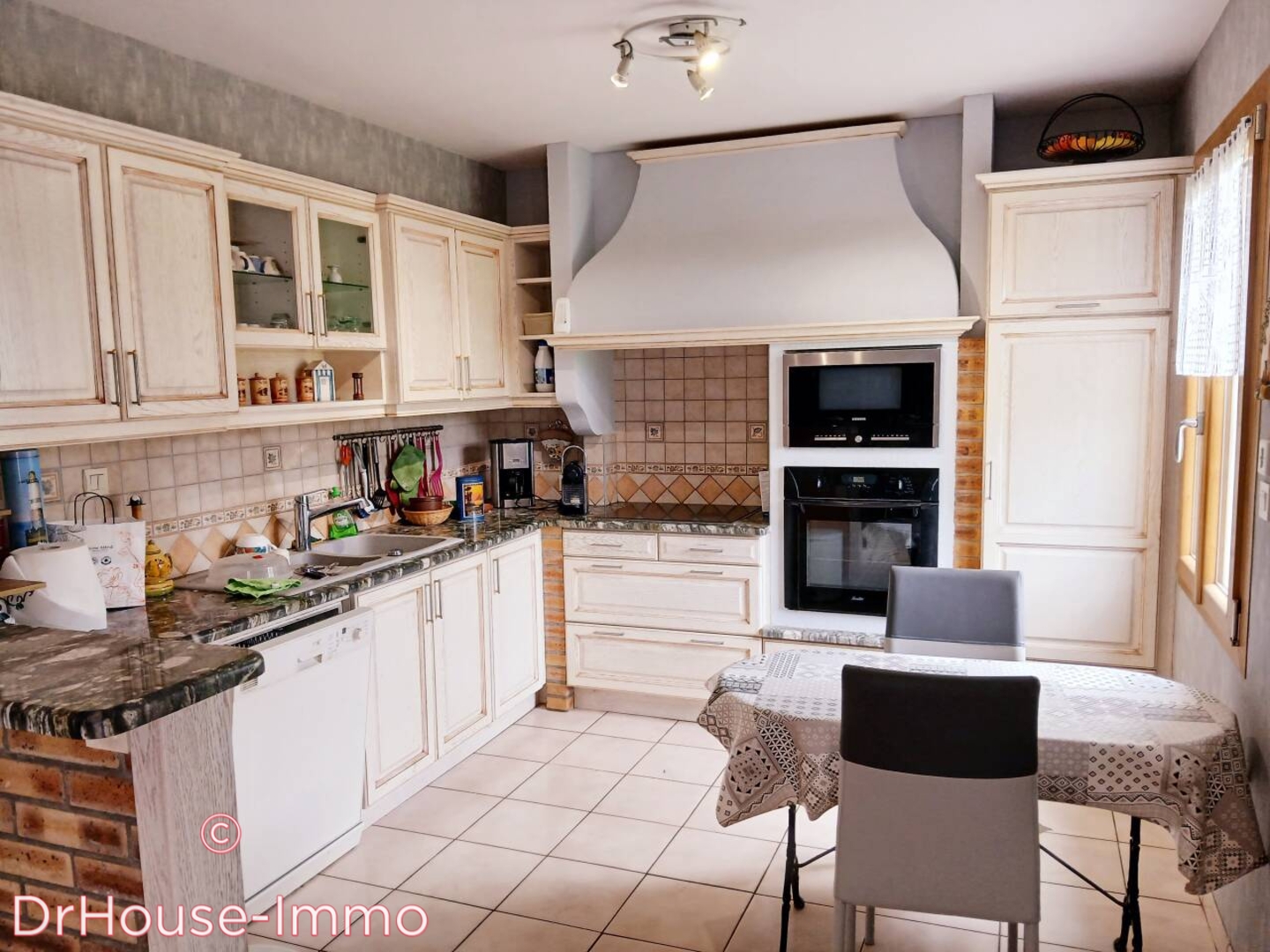 Photo 3 : Vente Maison 5 pièces Dol-de-Bretagne 103 m²