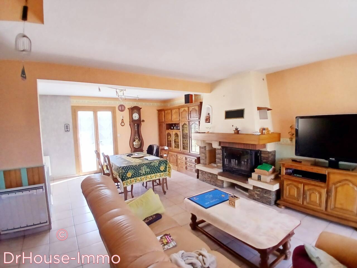 Photo 1 : Vente Maison 5 pièces Dol-de-Bretagne 103 m²