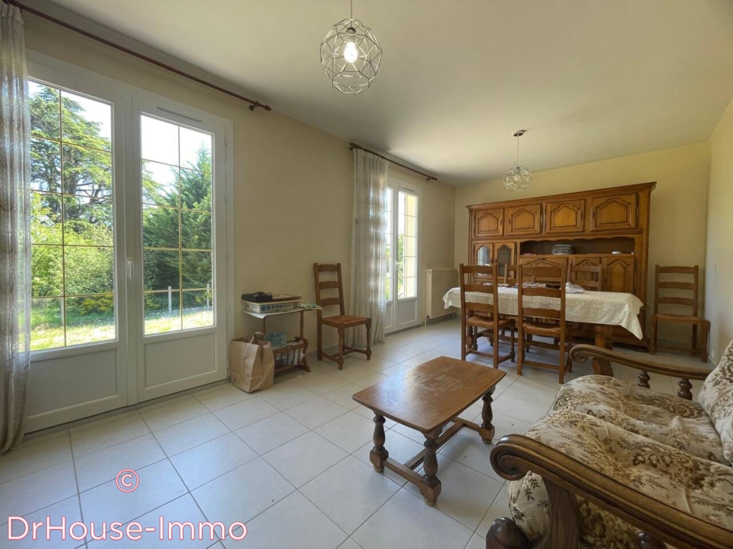 Photo 1 : Vente Maison 4 pièces Amilly 78 m²