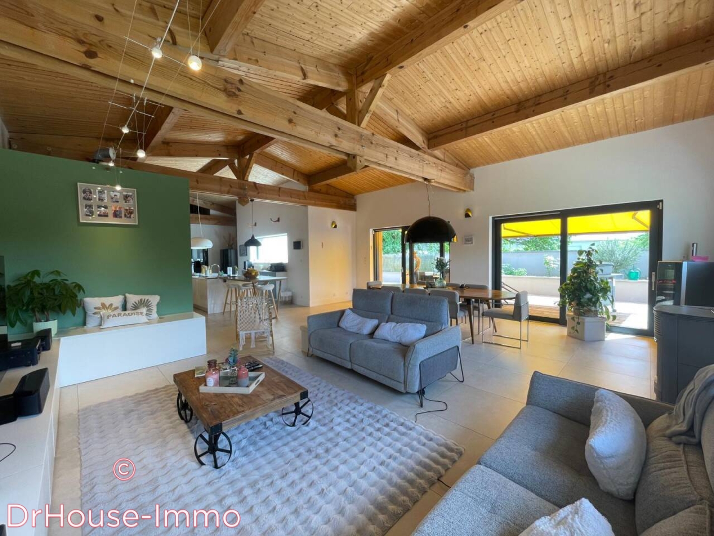 Photo 1 : Vente Maison 6 pièces Villemandeur 198 m²