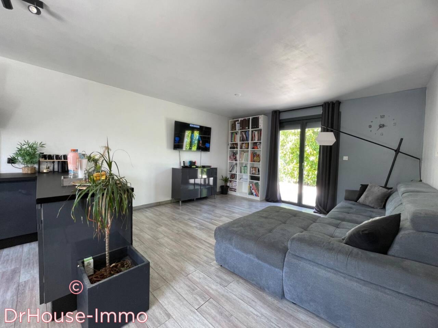 Photo 1 : Vente Maison 4 pièces Sainte-Geneviève-des-Bois 82 m²