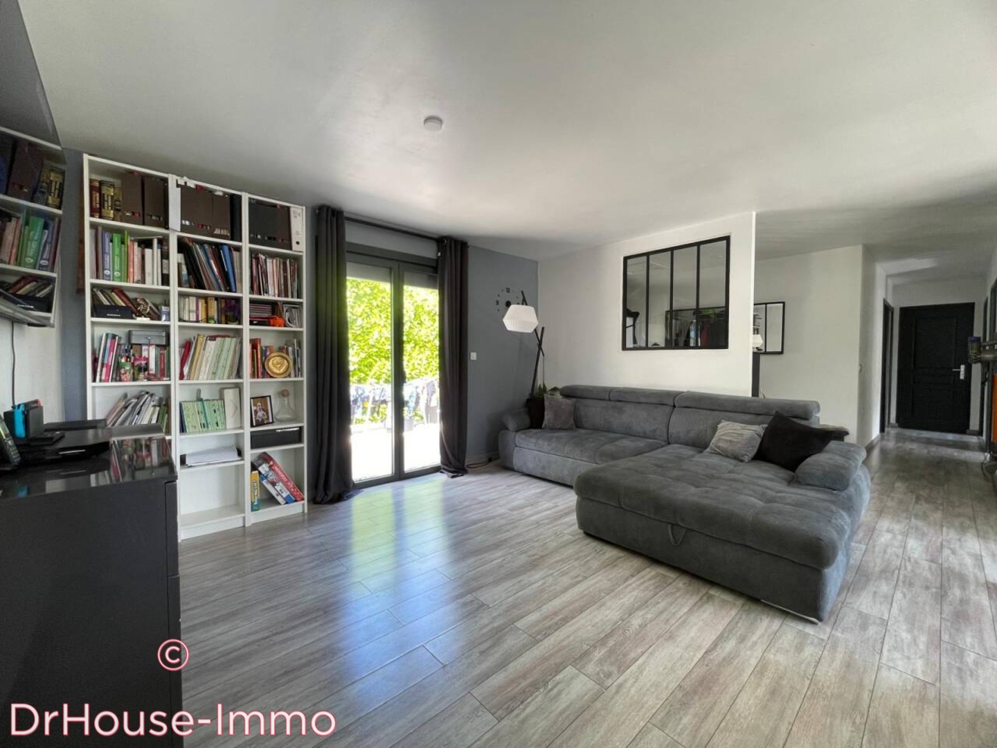 Photo 2 : Vente Maison 4 pièces Sainte-Geneviève-des-Bois 82 m²