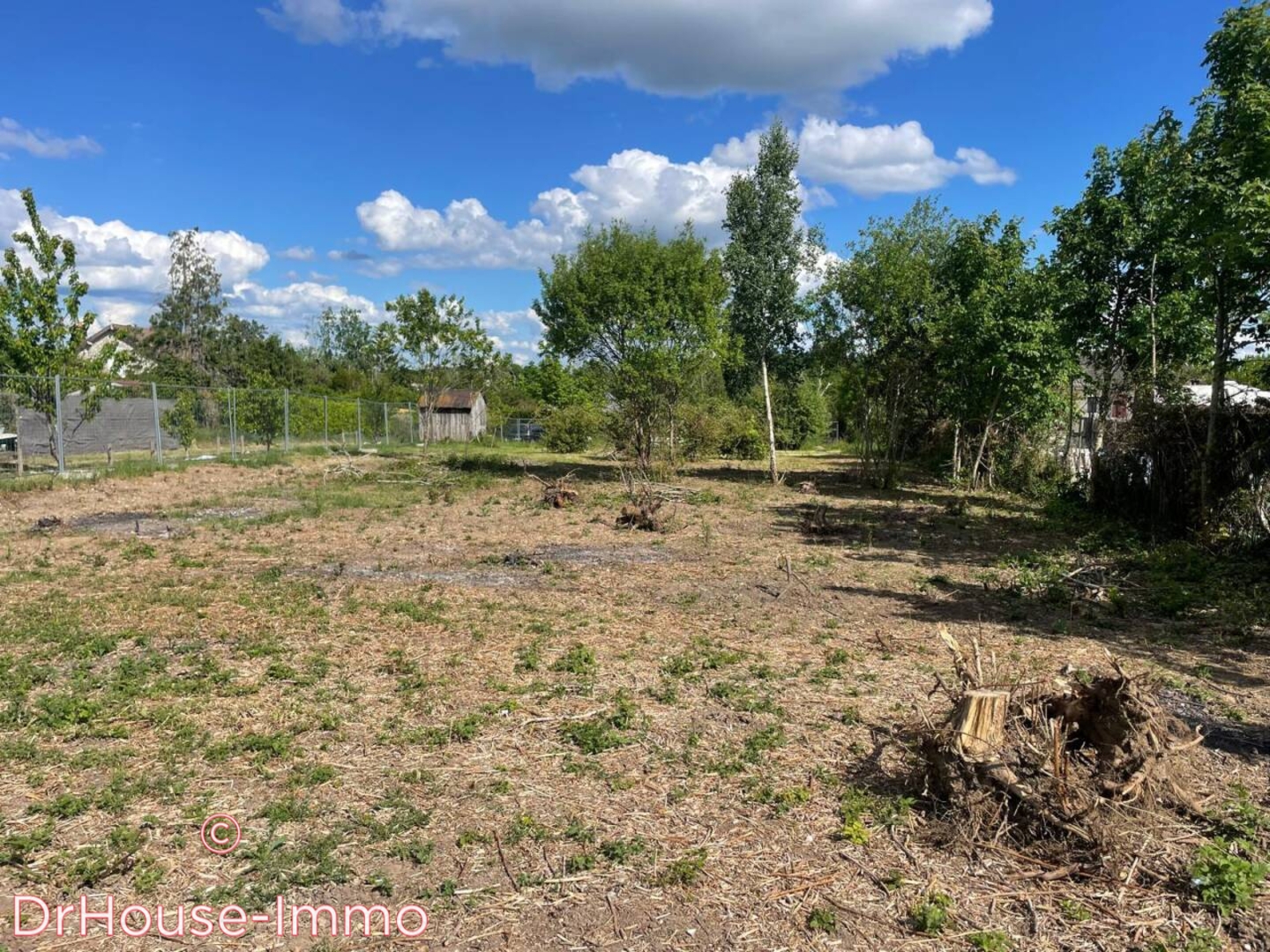 Photo 2 : Vente Terrain Sainte-Geneviève-des-Bois 3897 m²