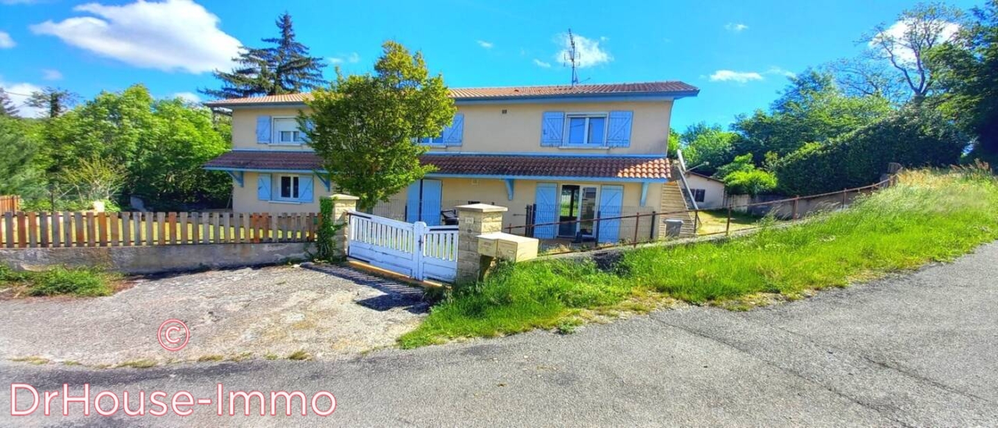 Photo 1 : Vente Maison 6 pièces Saint-Jean-de-Bournay 120 m²