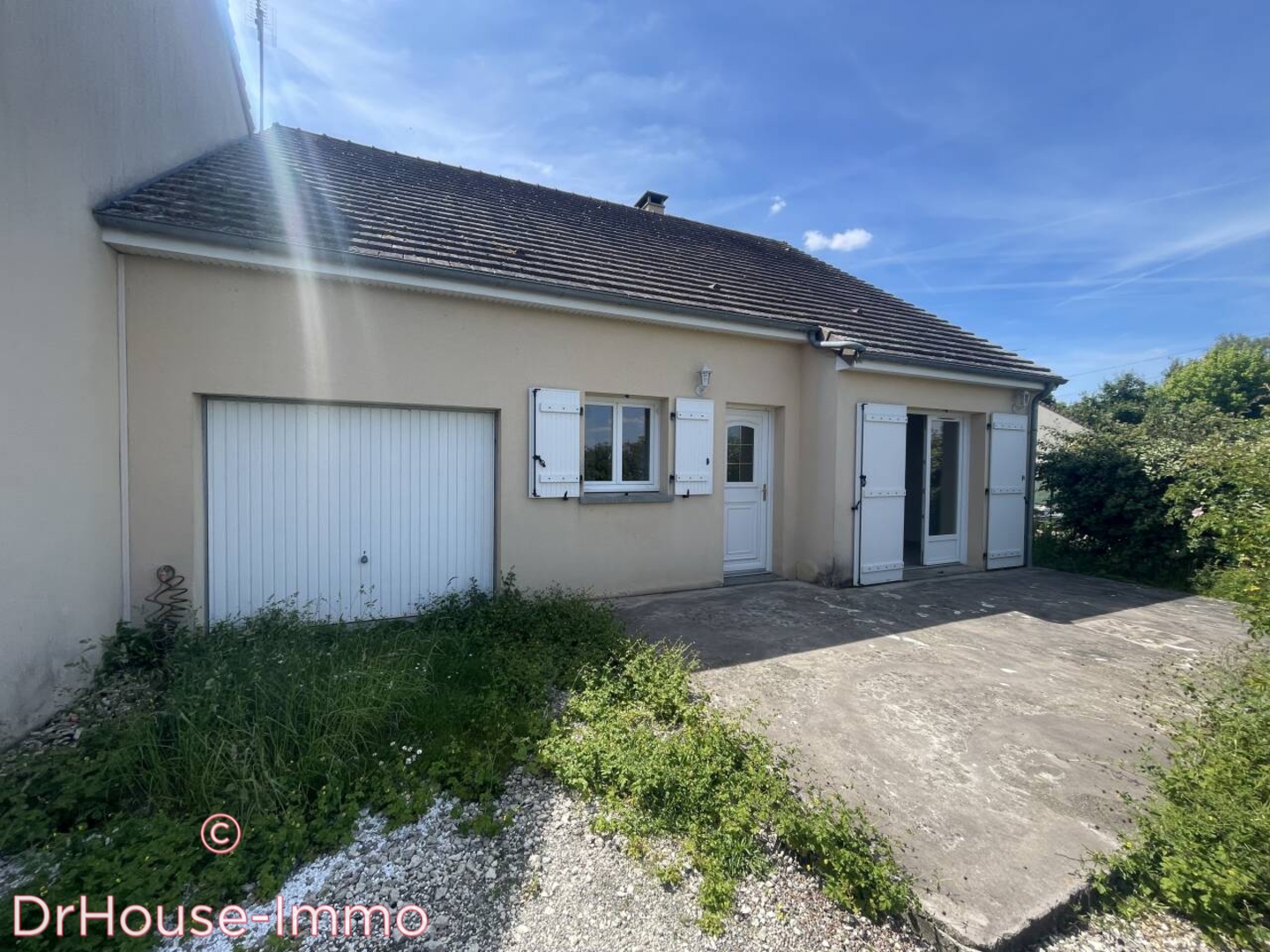 Photo 3 : Vente Maison 4 pièces Chaintreaux 86 m²