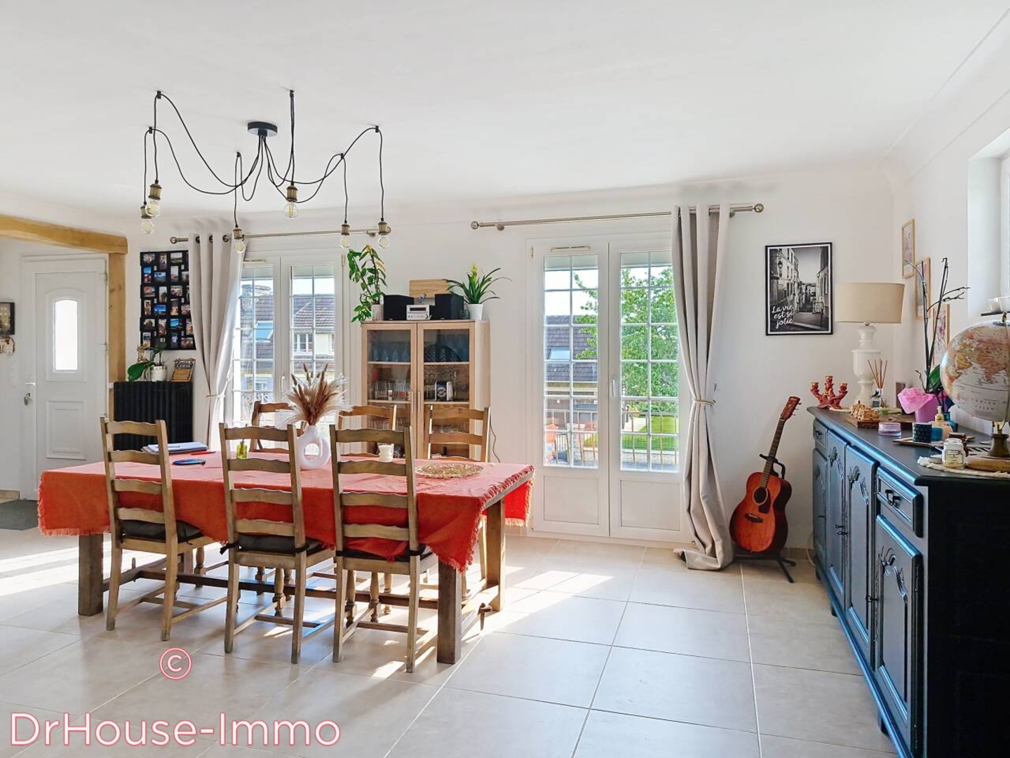 Photo 3 : Vente Maison 3 pièces Troarn 82 m²