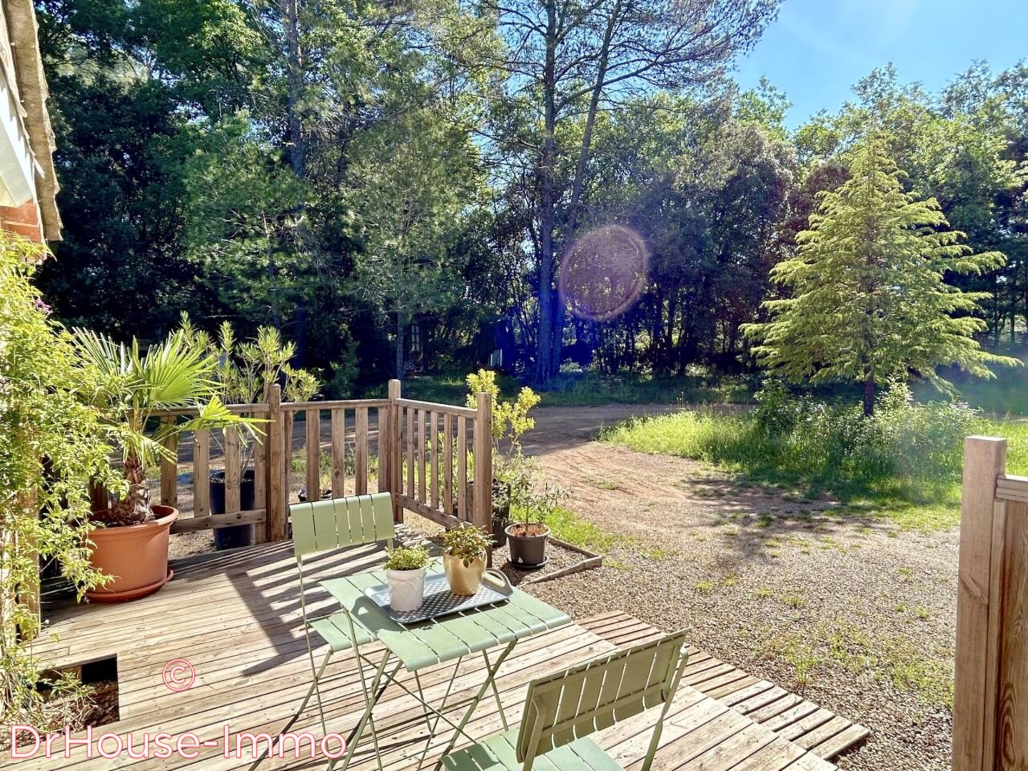 Photo 2 : Vente Maison 1 pièce Lorgues 45 m²