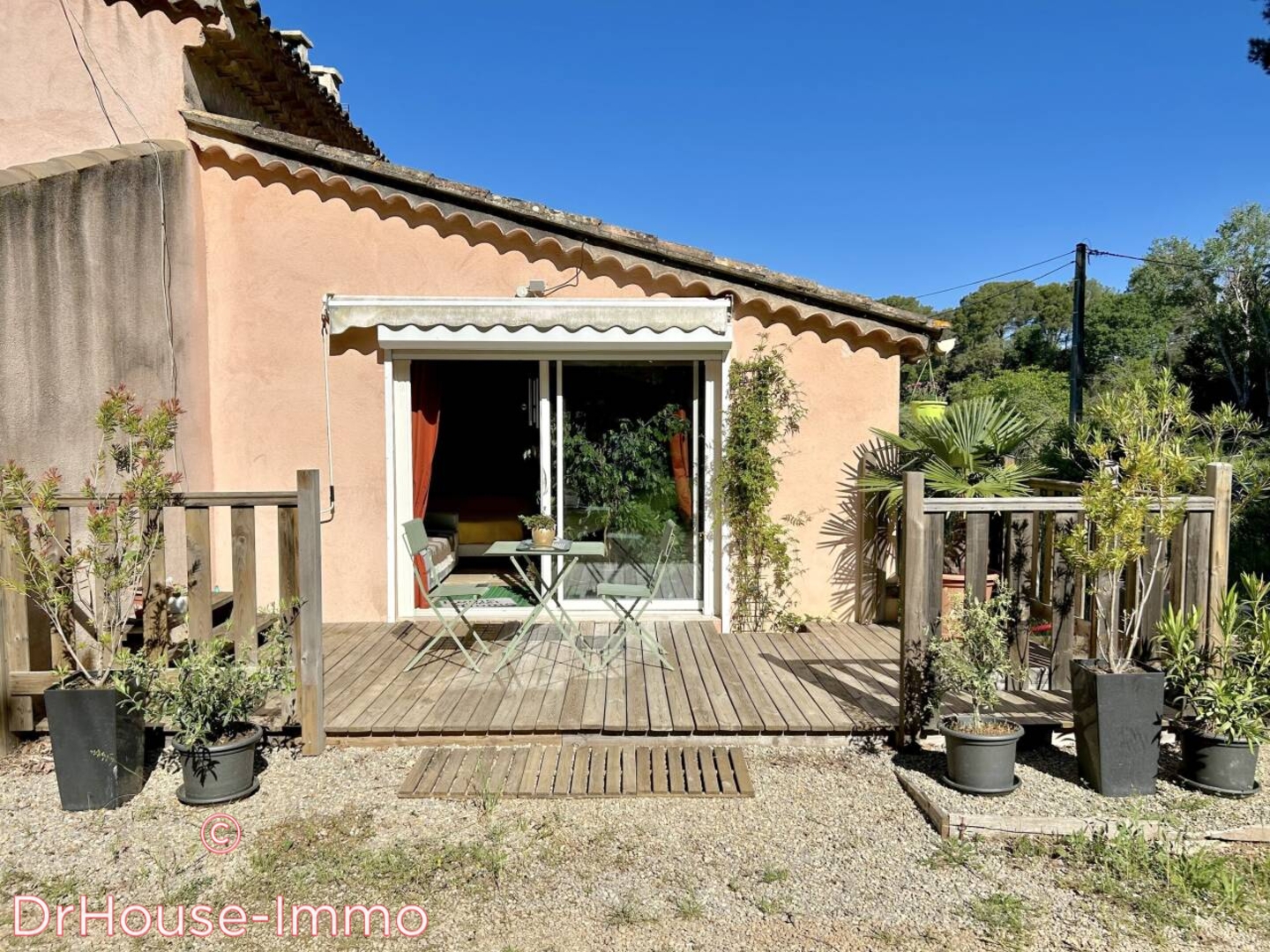 Photo 3 : Vente Maison 1 pièce Lorgues 45 m²