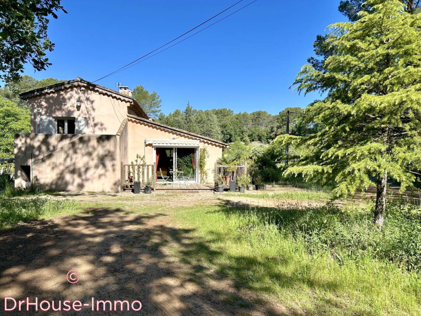 Photo 1 : Vente Maison 1 pièce Lorgues 45 m²