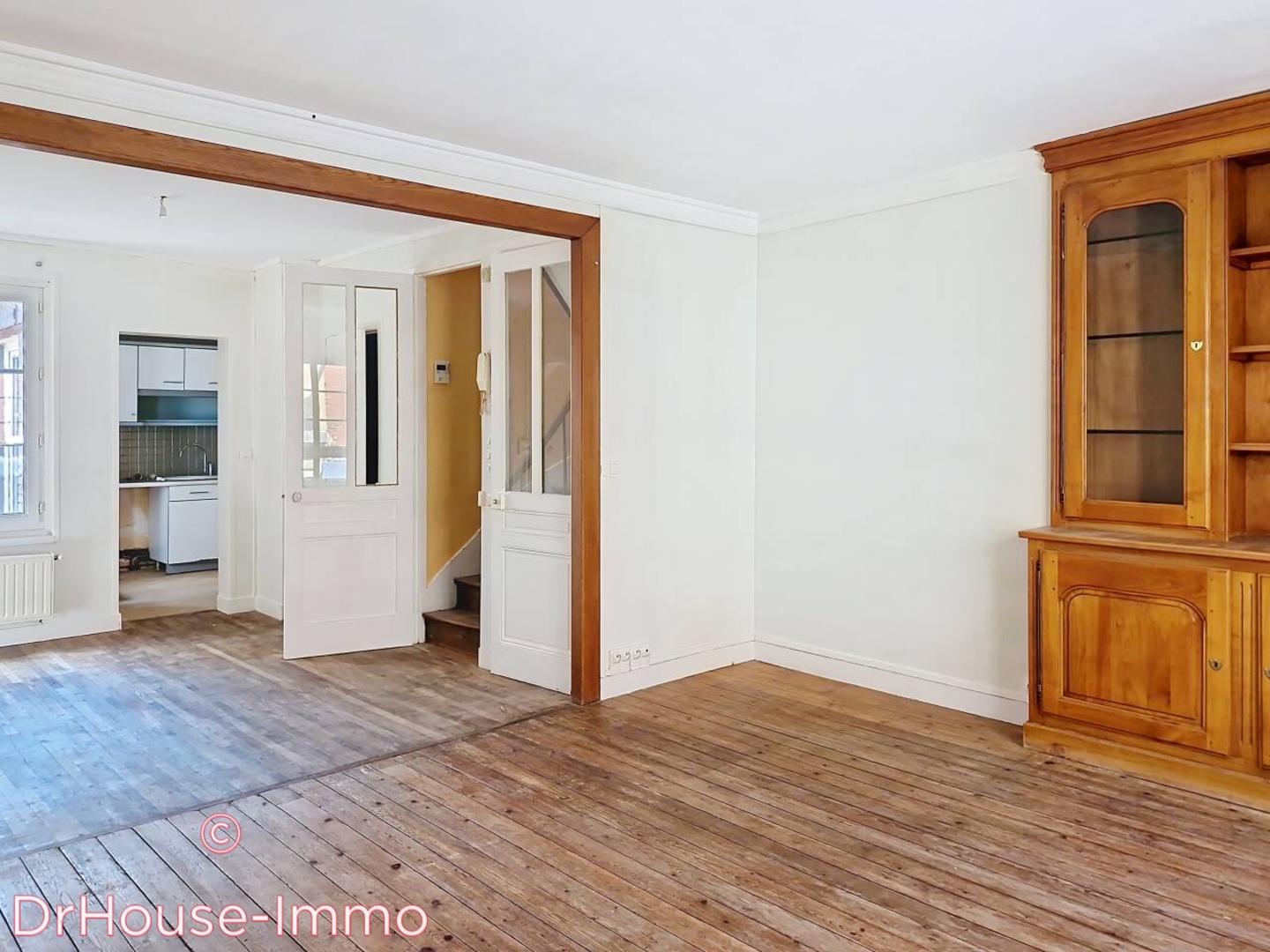 Photo 3 : Vente Immeuble Livarot 292 m²