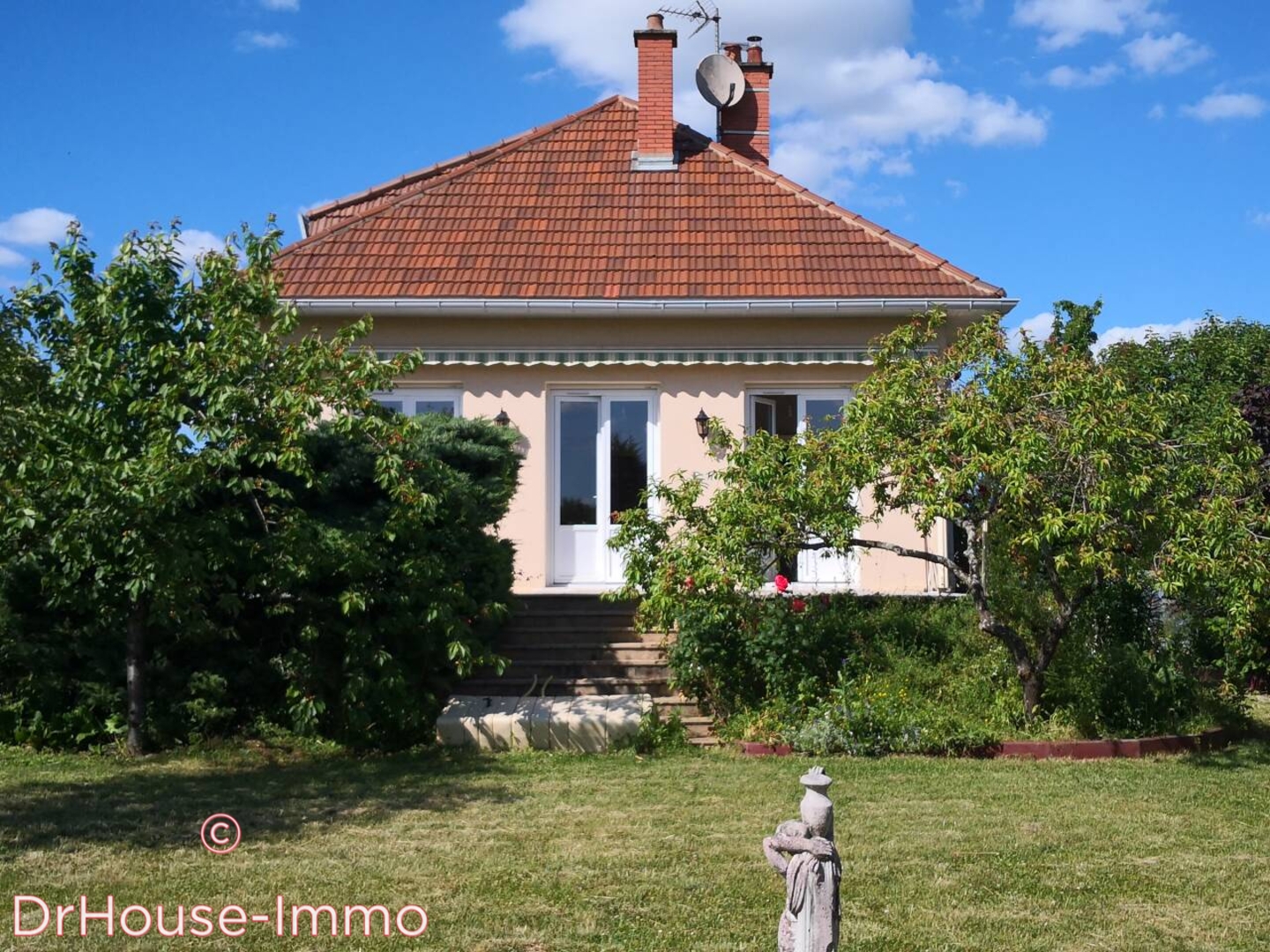 Photo 2 : Vente Maison 6 pièces Nuits-Saint-Georges 142 m²