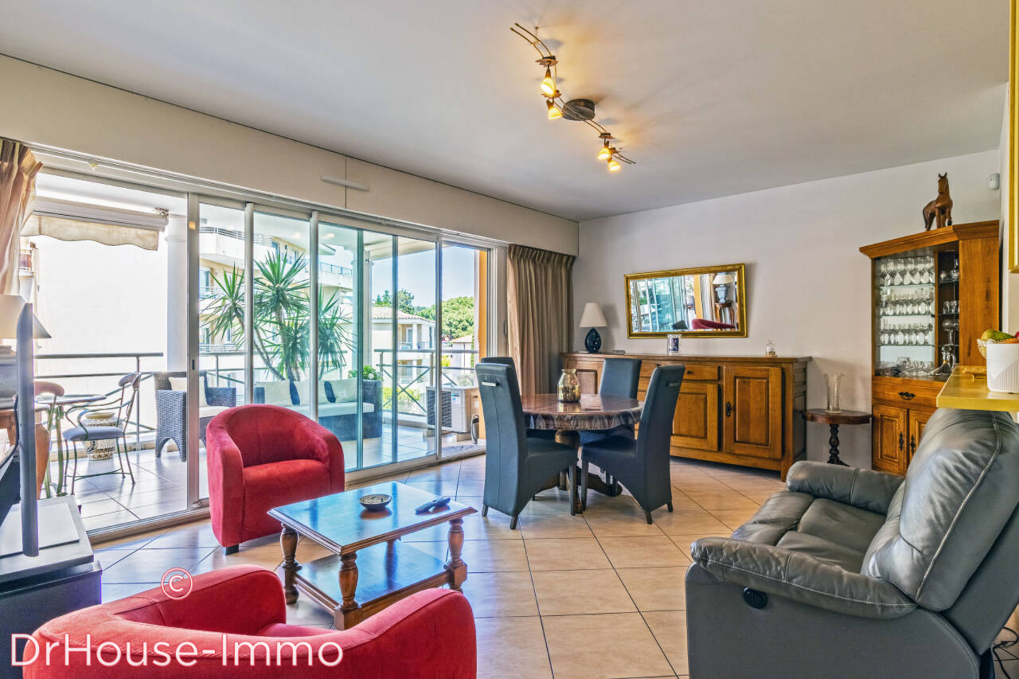Photo 3 : Vente Appartement 3 pièces Cavalaire-sur-Mer 65 m²