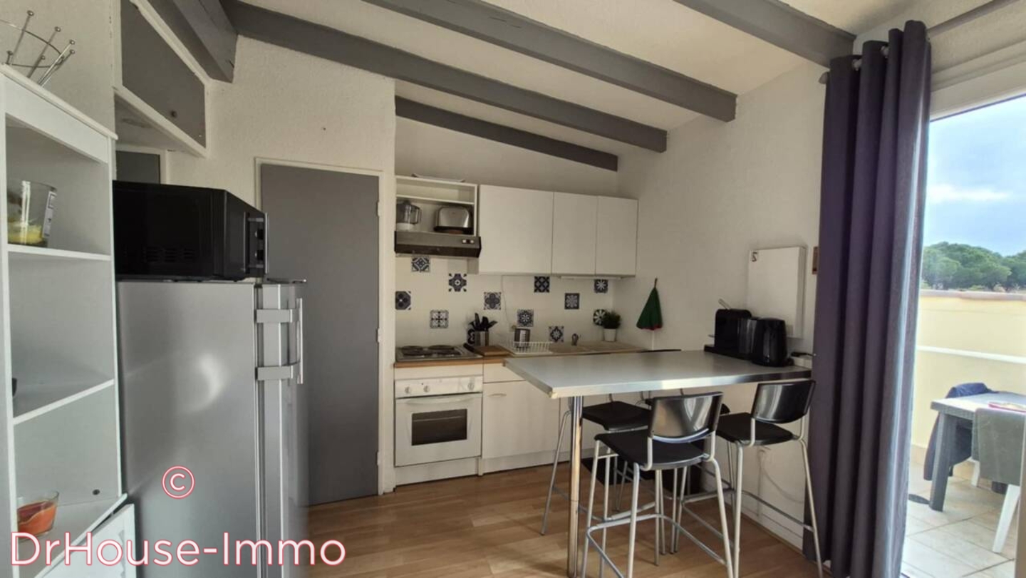 Photo 3 : Vente Appartement 2 pièces Leucate 26 m²