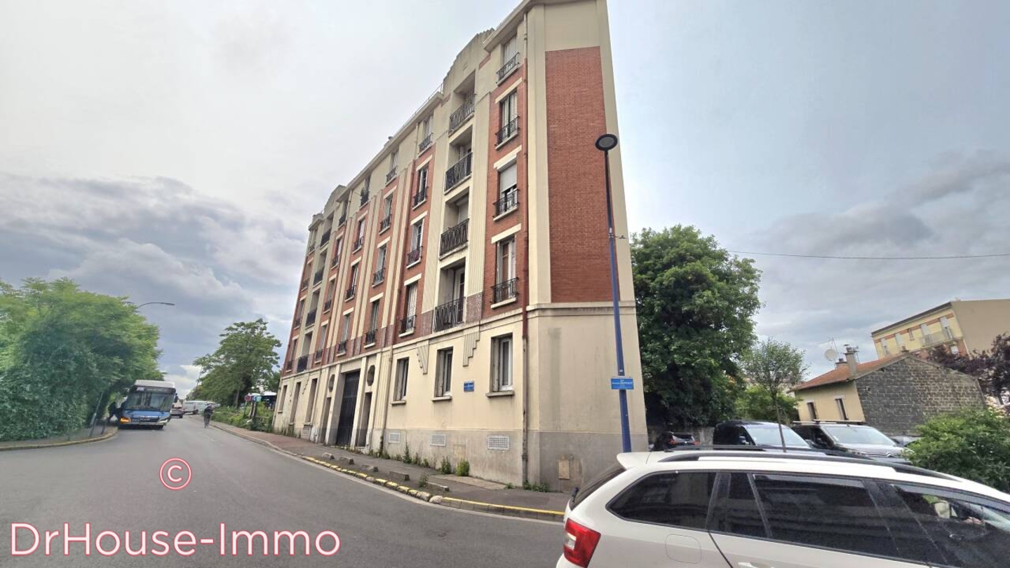 Photo 3 : Vente Appartement 1 pièce Drancy 22 m²