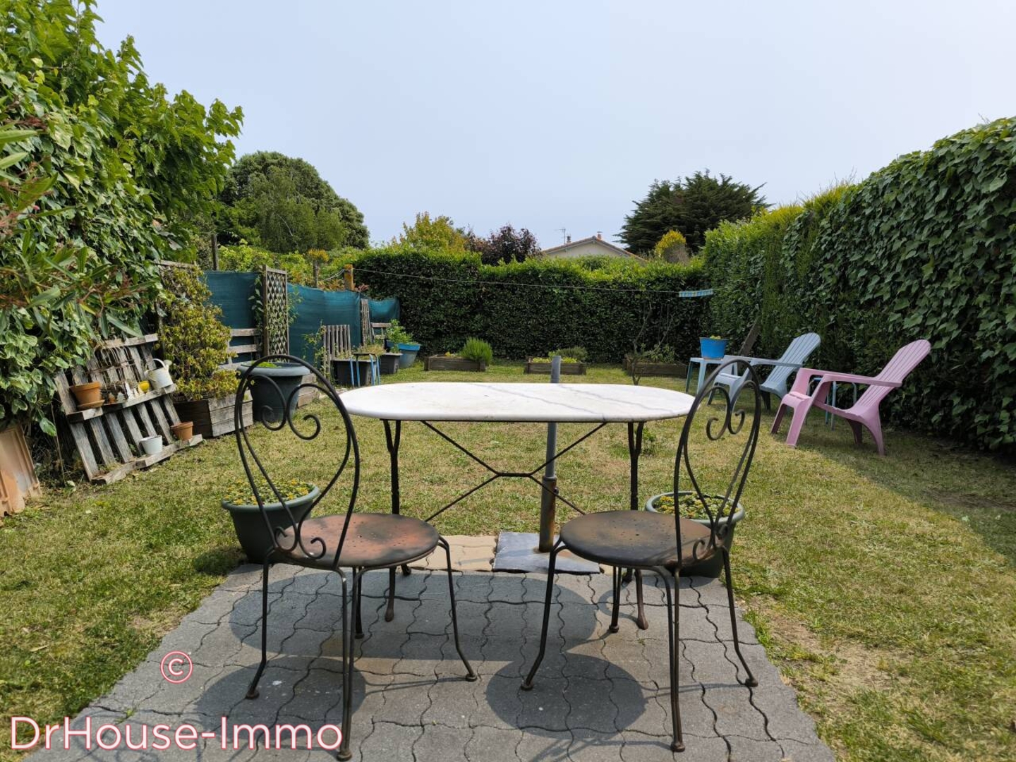 Photo 2 : Vente Maison 2 pièces La Bernerie-en-Retz 46 m²