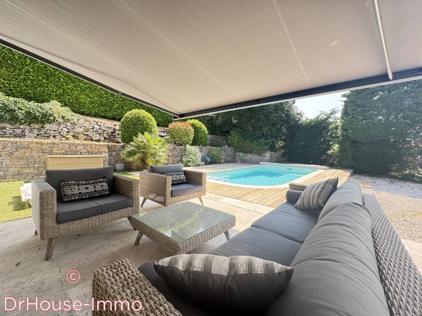 Photo 3 : Vente Maison 4 pièces Flassans-sur-Issole 108 m²