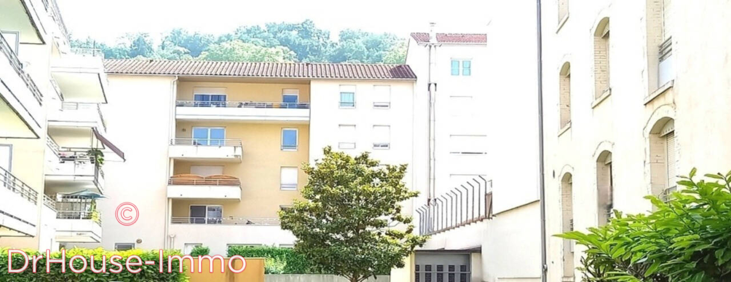 Photo 1 : Vente Appartement 2 pièces Bourgoin-Jallieu 40 m²