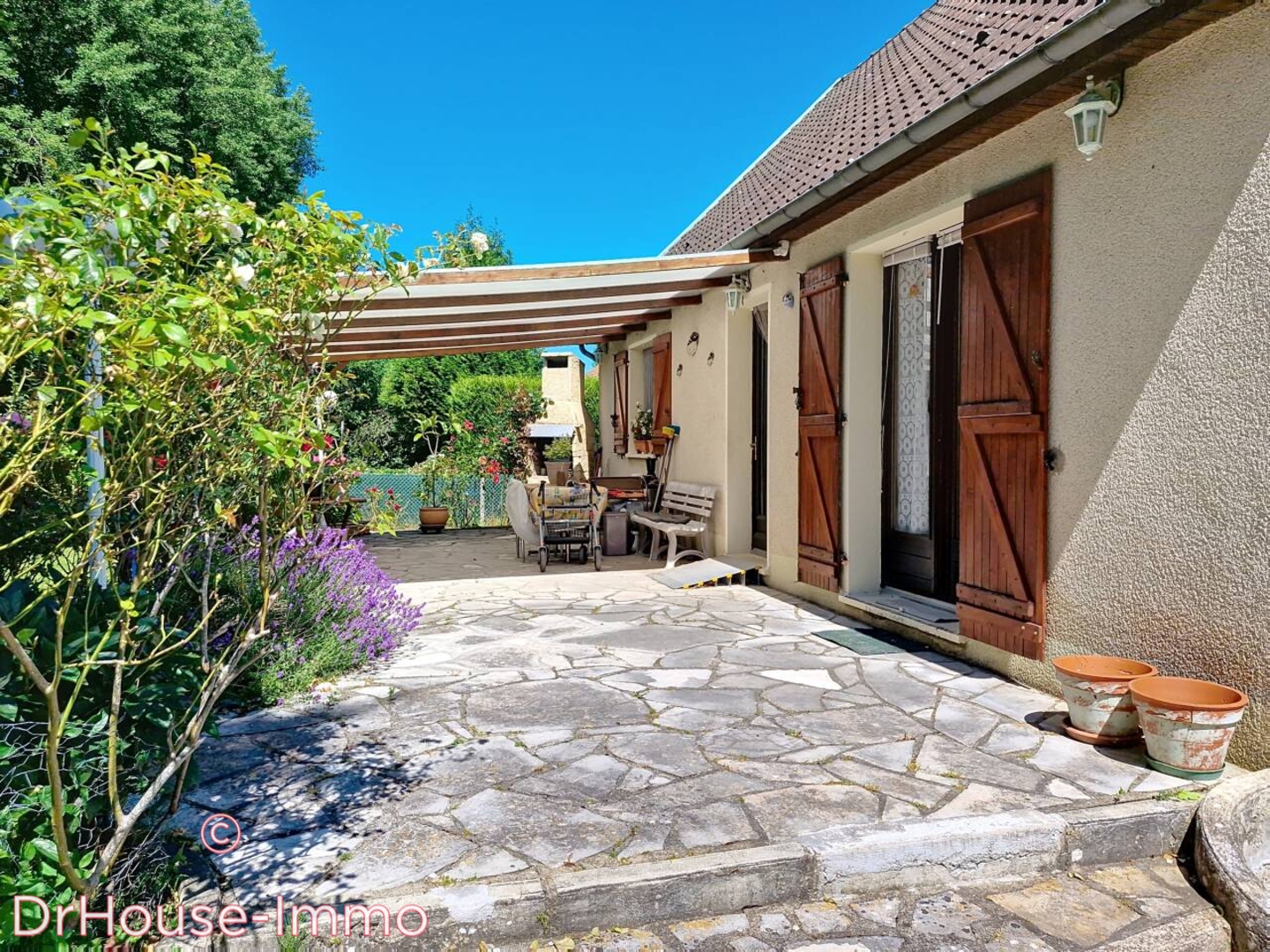 Photo 2 : Vente Maison 4 pièces Lisieux 107 m²