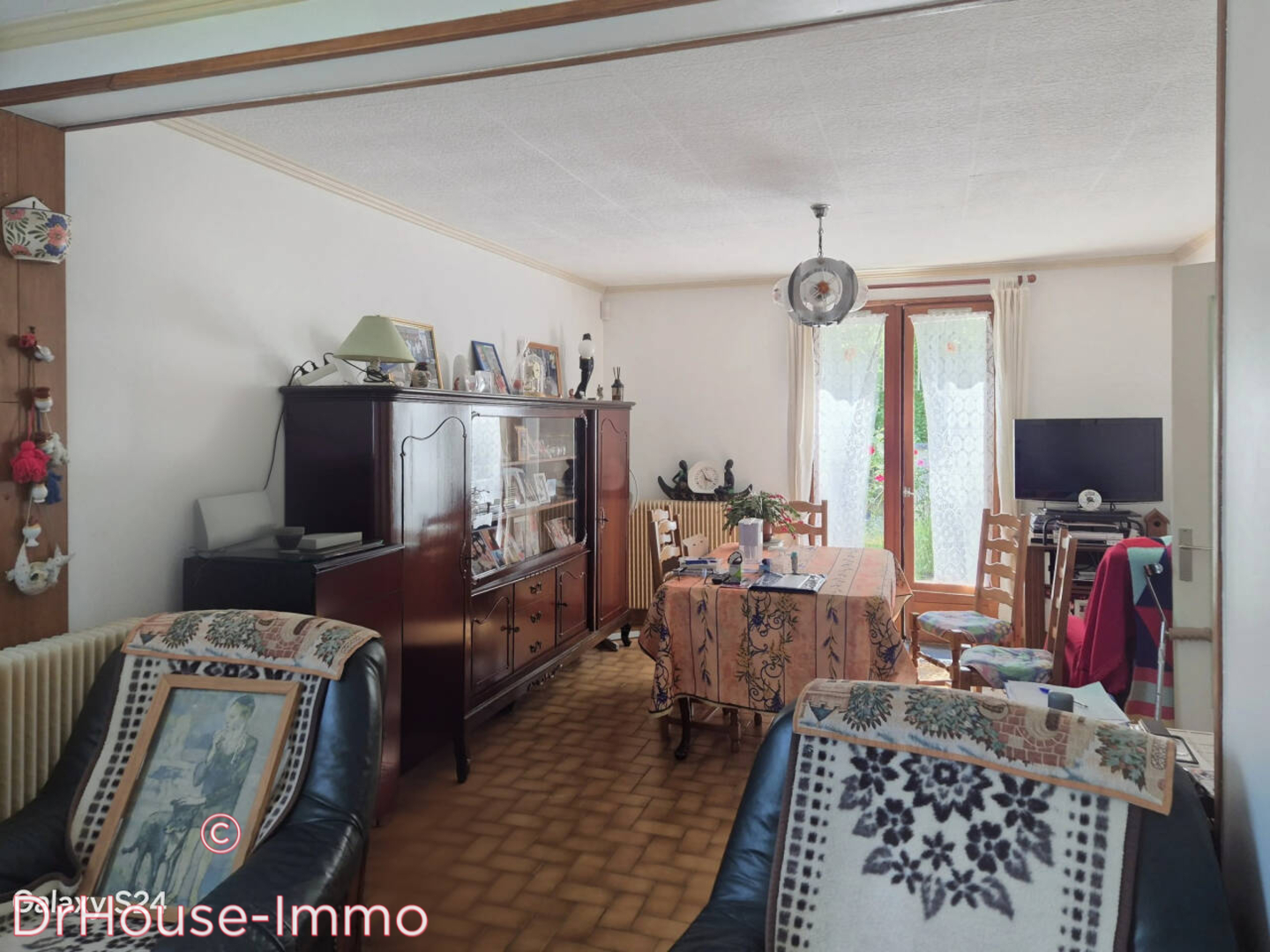Photo 3 : Vente Maison 4 pièces Le Mesnil-Guillaume 107 m²