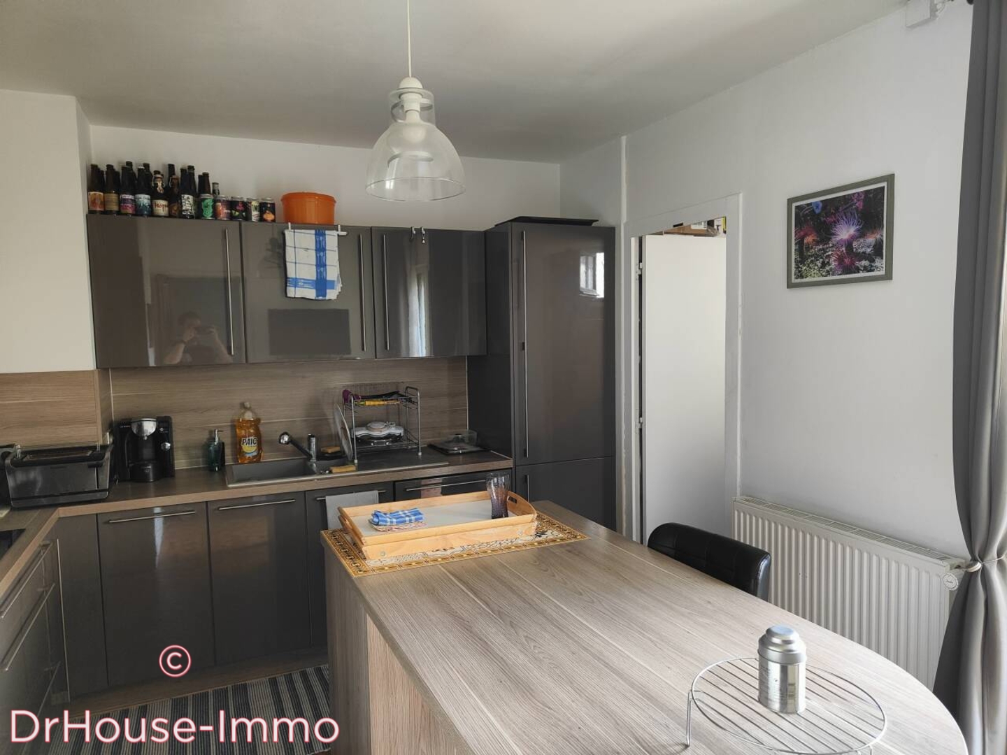 Photo 2 : Vente Maison 4 pièces Joué-lès-Tours 90 m²