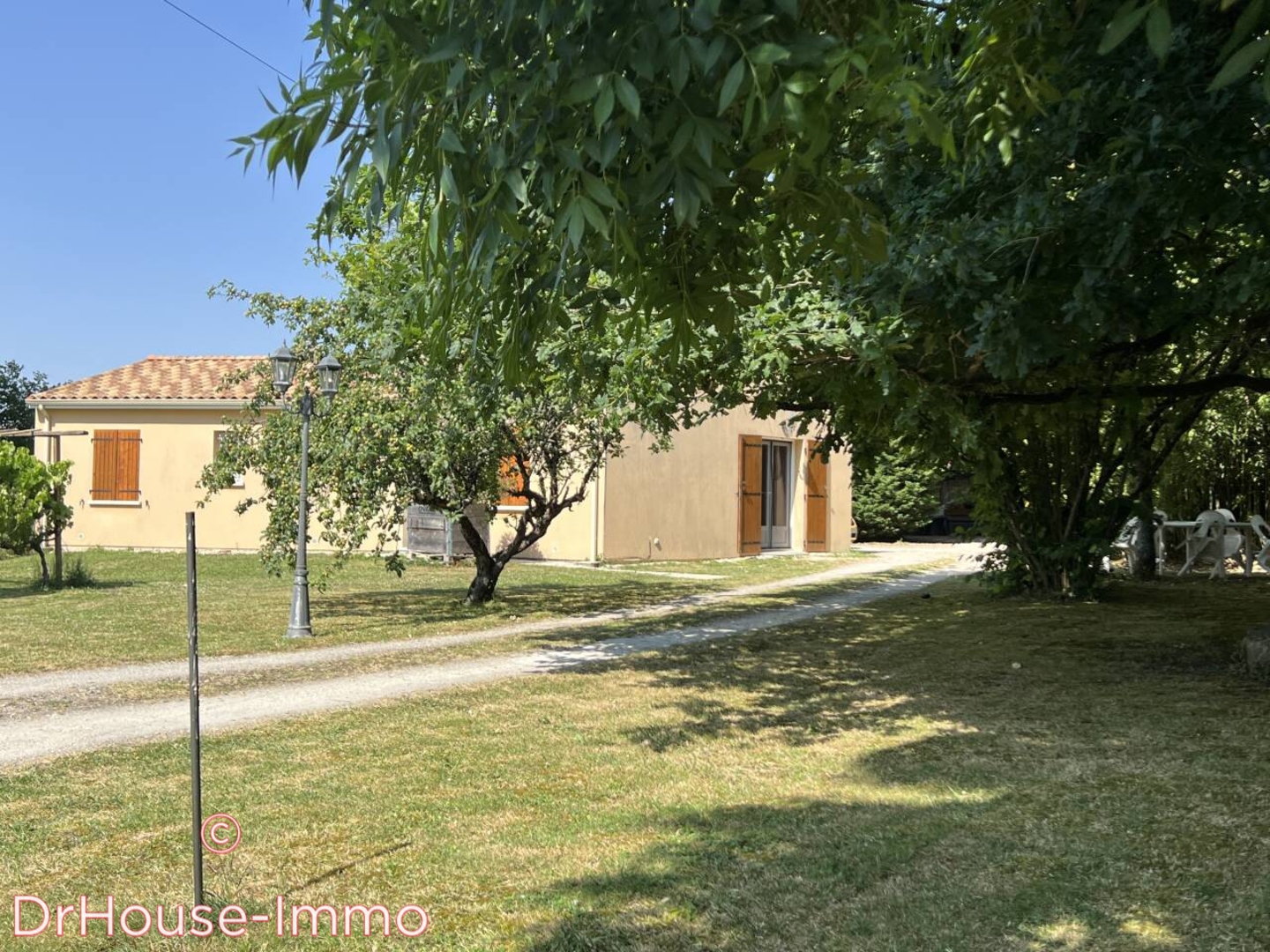 Photo 3 : Vente Maison 5 pièces Sainte-Sévère 97 m²