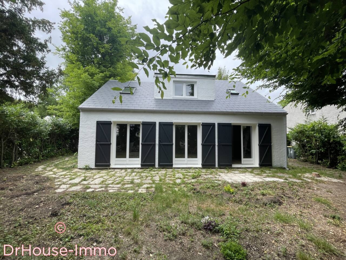 Photo 3 : Vente Maison 6 pièces Montcourt-Fromonville 110 m²