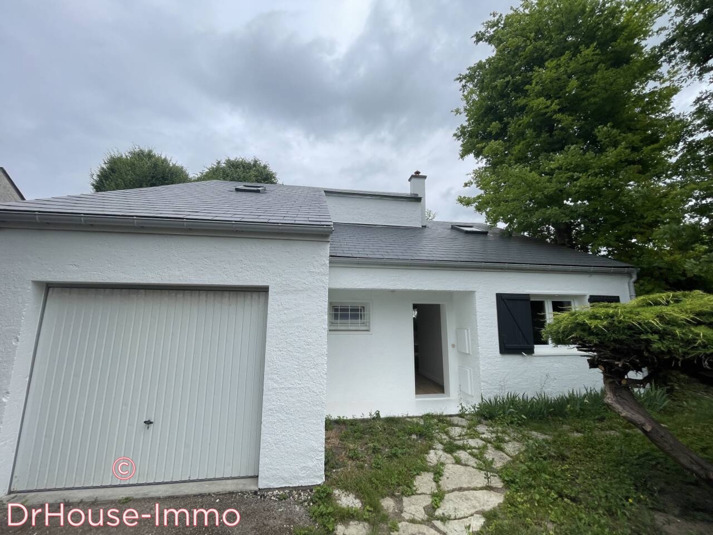 Photo 2 : Vente Maison 6 pièces Montcourt-Fromonville 110 m²