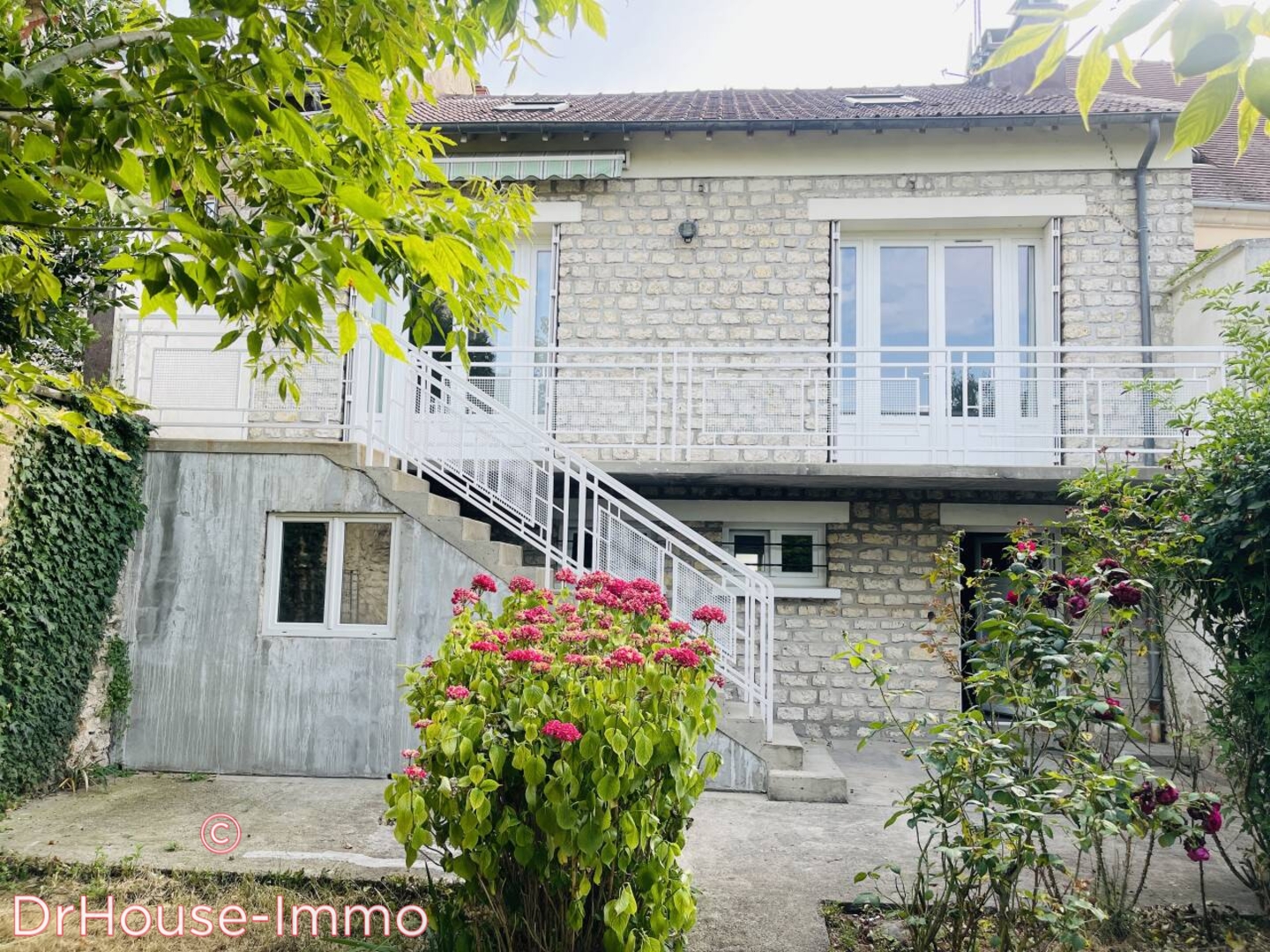 Photo 2 : Vente Maison 5 pièces Nemours 130 m²