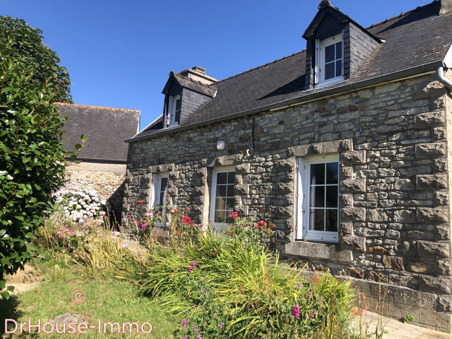 Photo 2 : Vente Maison 4 pièces Scrignac 68 m²
