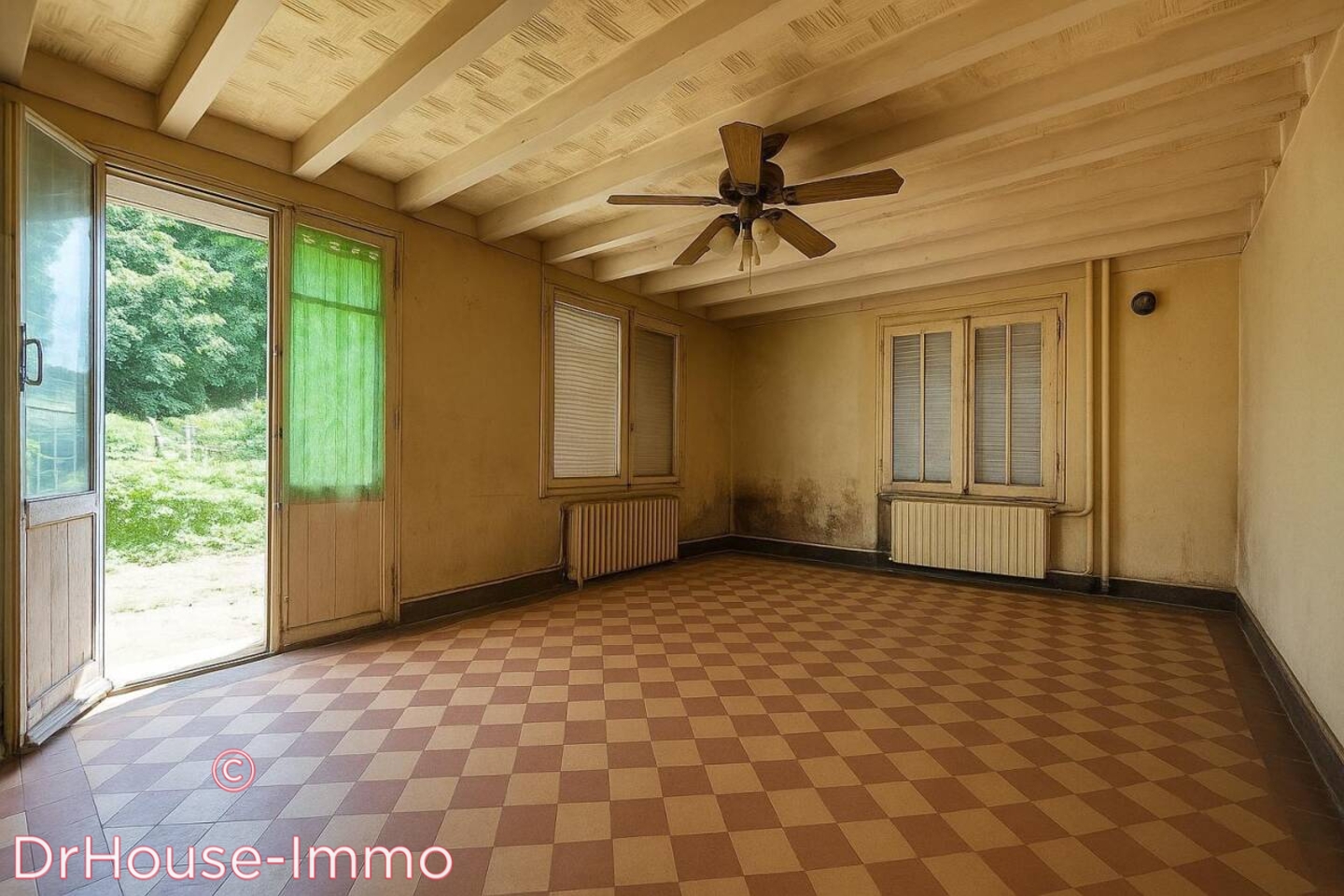 Photo 2 : Vente Maison 5 pièces Ladon 90 m²